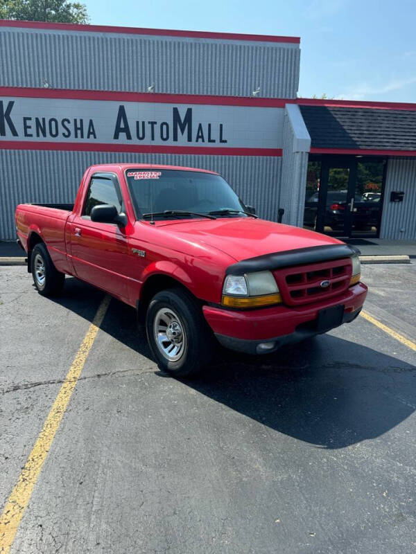 1999 Ford Ranger for sale at Kenosha AutoMall in Kenosha WI