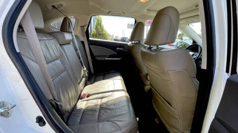 2012 Honda CR-V EX-L