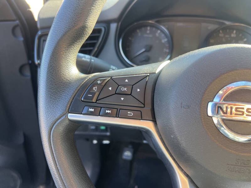 2020 Nissan Rogue Sport S