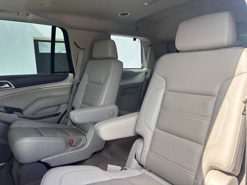 2016 GMC Yukon Denali