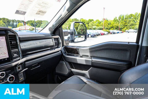 2023 Ford F-350 Super Duty