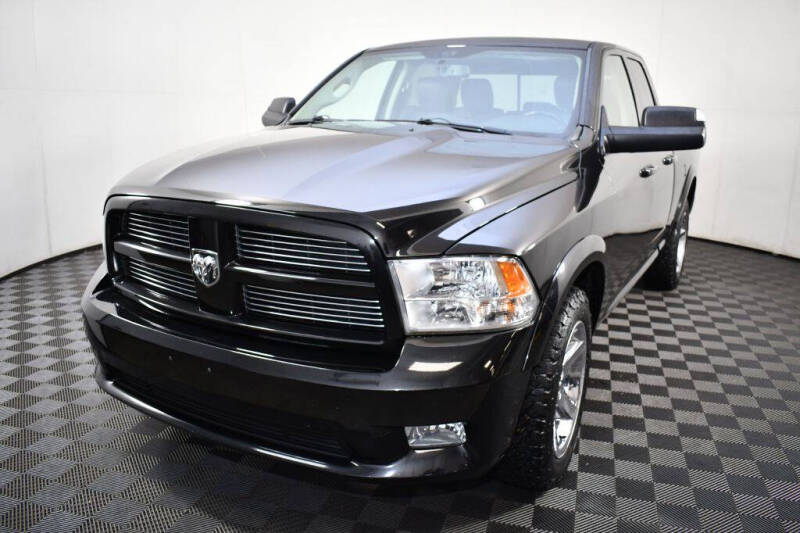 2011 RAM Ram 1500 Pickup Sport