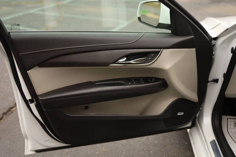 2015 Cadillac ATS 2.0T