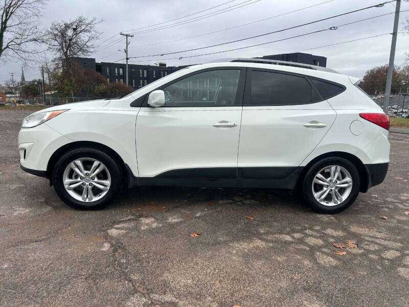 2011 Hyundai Tucson GLS