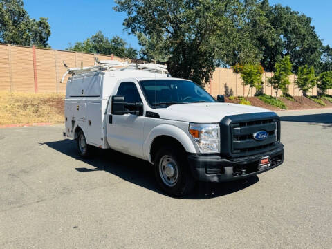 2013 Ford F-350 Super Duty XL