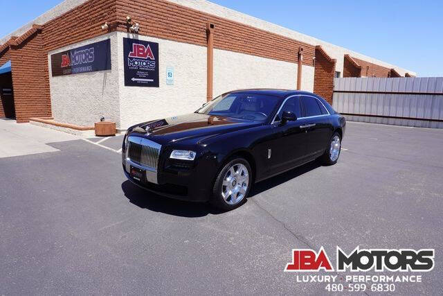 2012 Rolls-Royce Ghost