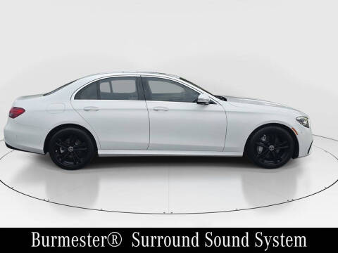 2021 Mercedes-Benz E-Class E 350 4MATIC