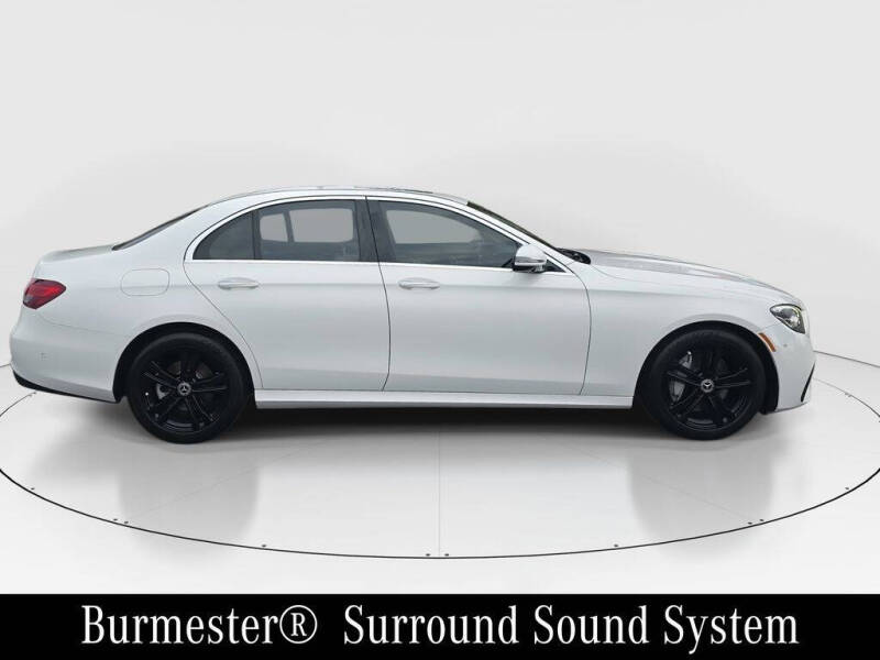 2021 Mercedes-Benz E-Class E 350 4MATIC