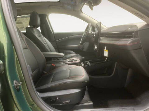 2026 Ford Mustang Mach-E Premium