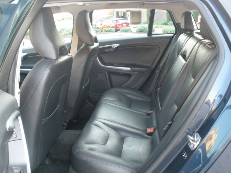 2015 Volvo V60 T5 Drive-E Premier