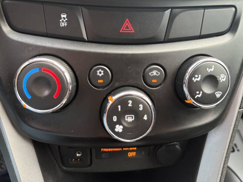 2020 Chevrolet Trax LT