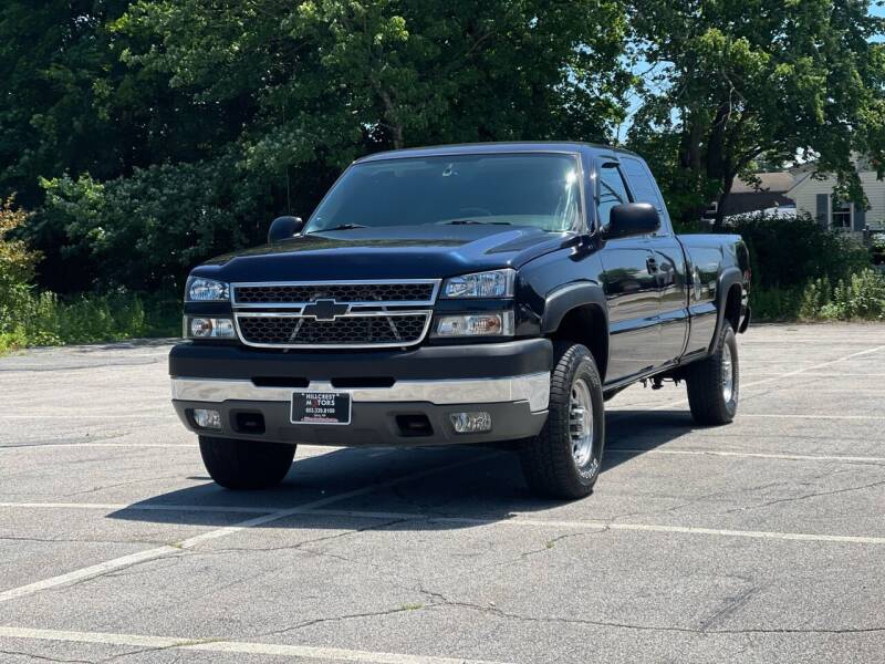 2005 Chevrolet Silverado 2500HD for sale at Hillcrest Motors in Derry NH