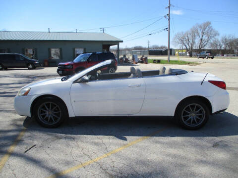 2006 Pontiac G6 GT