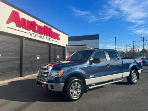 2014 Ford F-150 for sale at AutoMax in West Hartford CT