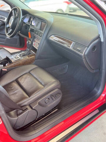 2006 Audi A6 3.2 quattro