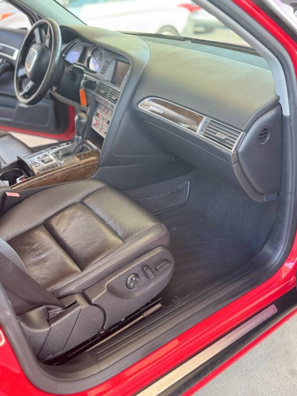 2006 Audi A6 3.2 quattro