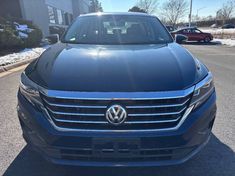 2020 Volkswagen Passat SE