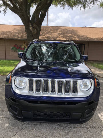 2017 Jeep Renegade Limited