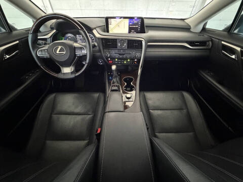 2018 Lexus RX 450h