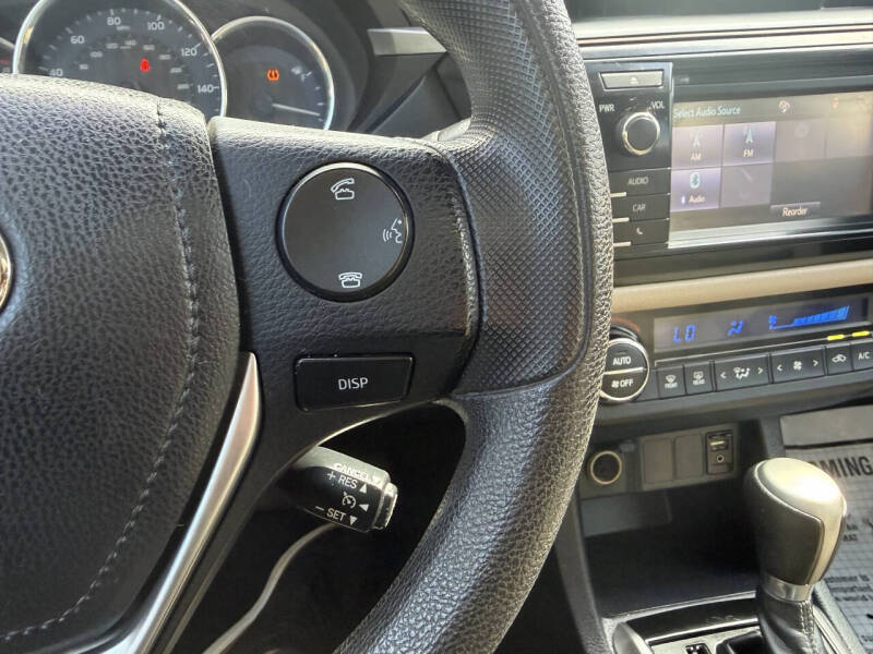 2014 Toyota Corolla LE