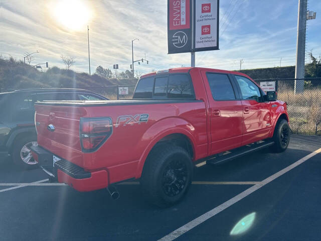 2013 Ford F-150 for sale at Envision Toyota of Milpitas in Milpitas, CA