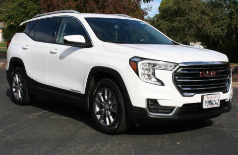 2023 GMC Terrain SLT