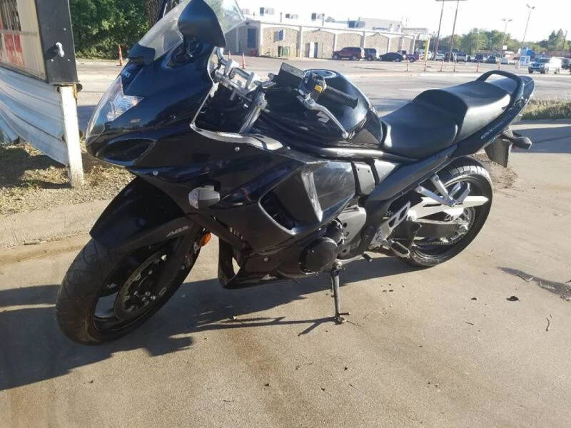 2011 Suzuki GSF1250FA