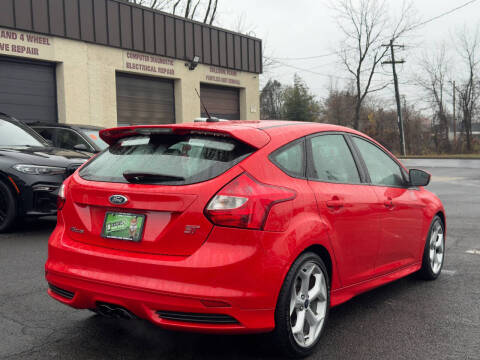 2013 Ford Focus ST