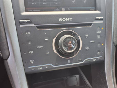 2014 Ford Fusion Hybrid Titanium