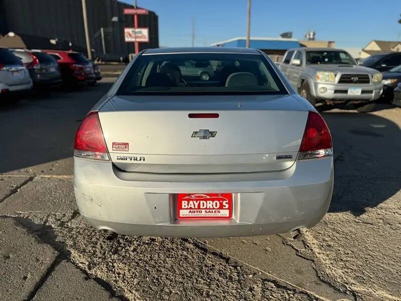 2012 Chevrolet Impala LS Fleet
