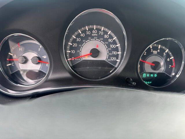 2013 Chrysler 200 LX