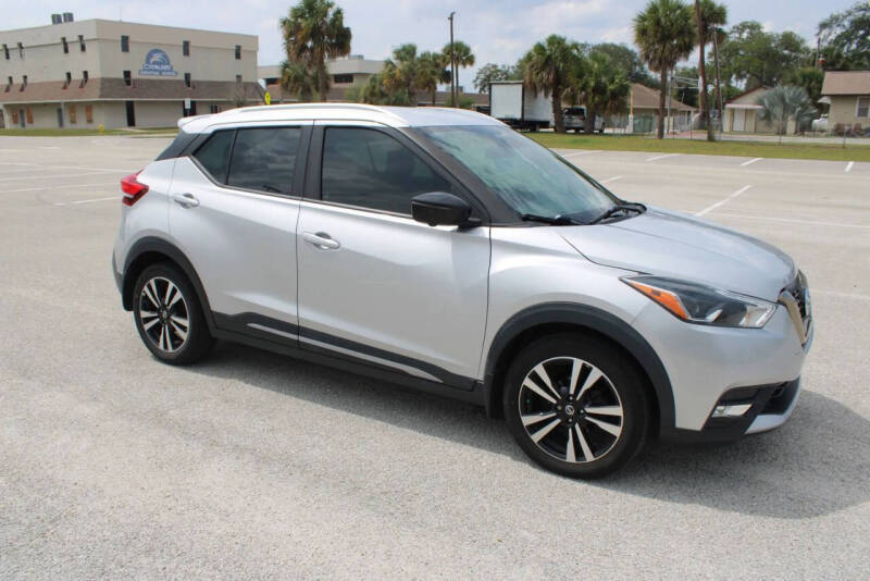 2019 Nissan Kicks