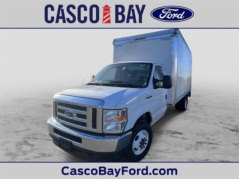 New 2024 Ford ESeries For Sale In Augusta, ME