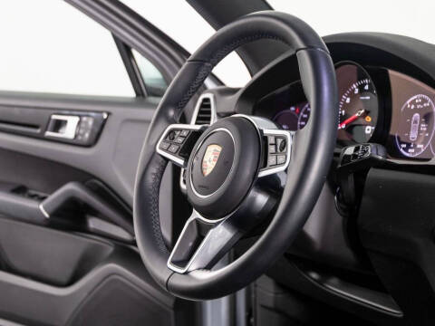 2023 Porsche Cayenne