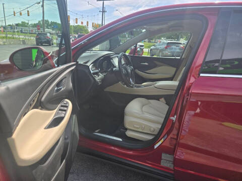 2019 Buick Envision Preferred