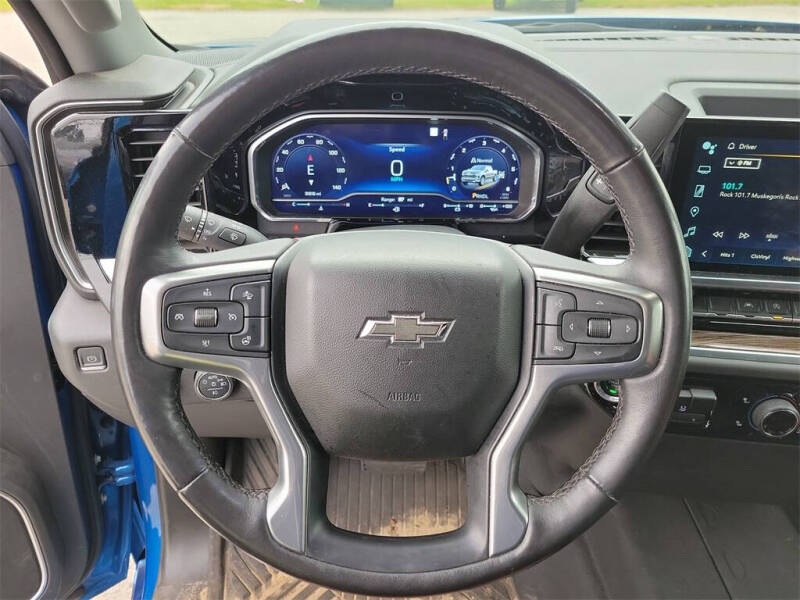 2022 Chevrolet Silverado 1500