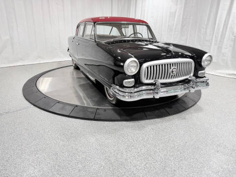 1953 Nash Ambassador Super