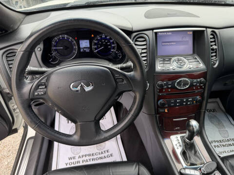 2016 Infiniti QX50