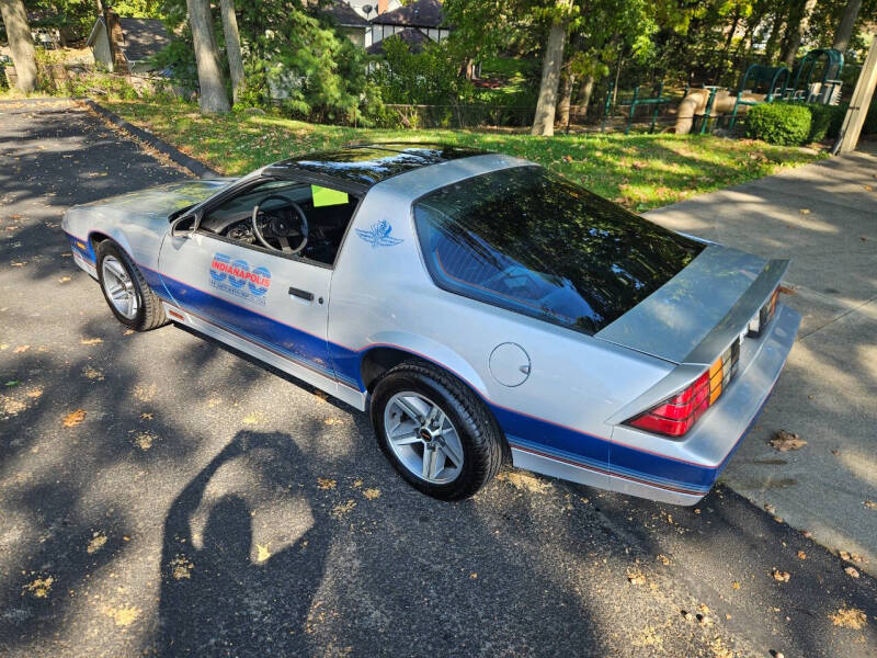 1982 Chevrolet Camaro Z28