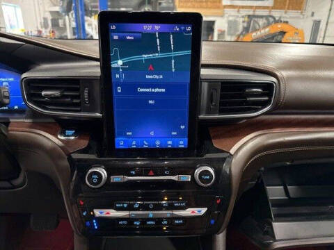 2023 Ford Explorer King Ranch