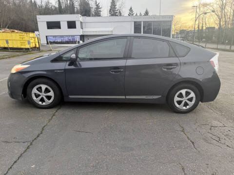 2012 Toyota Prius Two