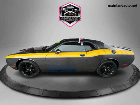 2018 Dodge Challenger