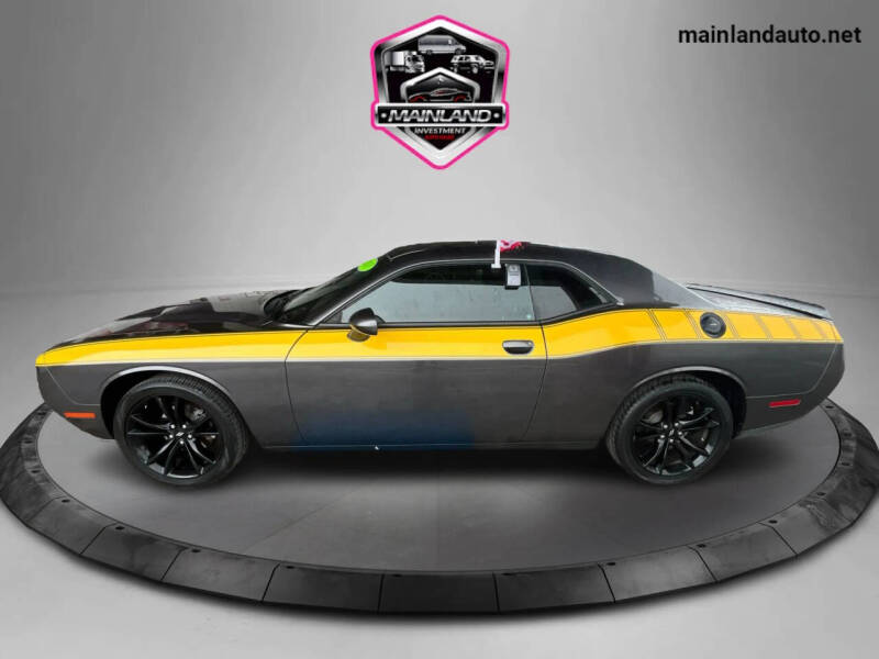 2018 Dodge Challenger