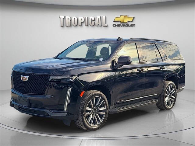 2021 Cadillac Escalade Sport