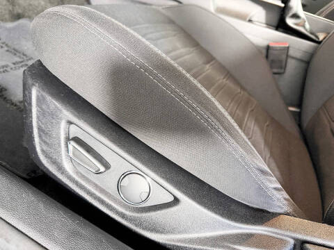 2017 Ford Mustang EcoBoost