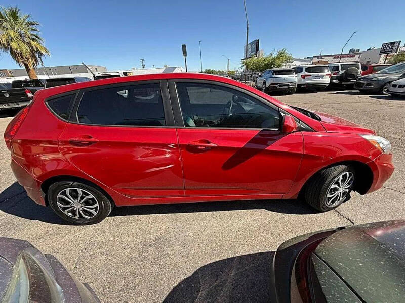 2017 Hyundai Accent