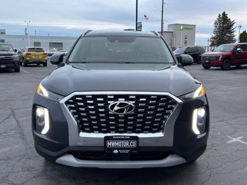 2020 Hyundai Palisade SEL