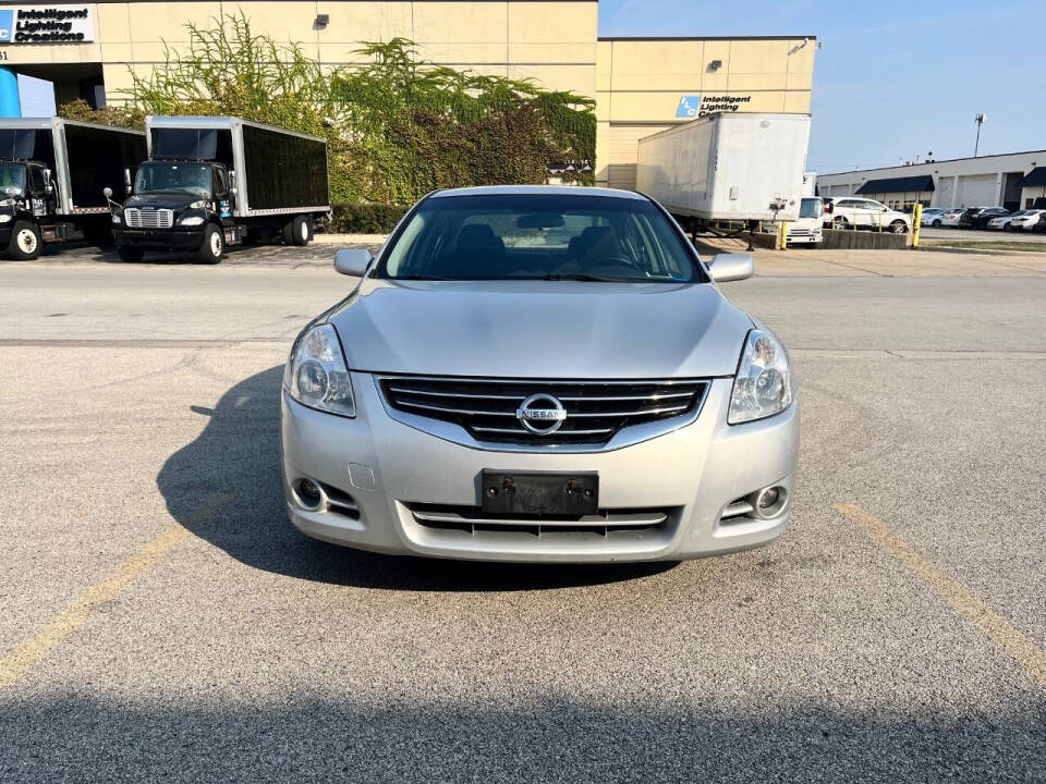 2012 Nissan Altima for sale at Magnum Automotive in Arlington Heights, IL