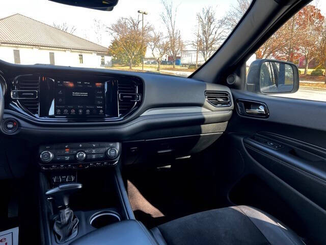 2022 Dodge Durango GT Plus