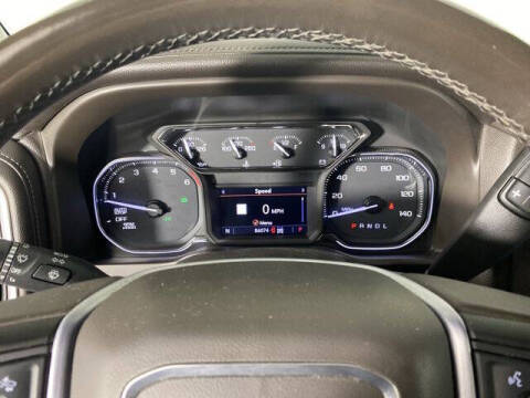 2019 GMC Sierra 1500